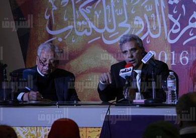 جابر نصار - تصوير: لبنى طارق